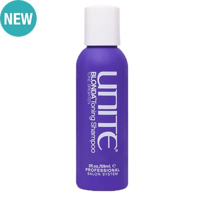 UNITE Toning Shampoo 2 Fl. Oz.