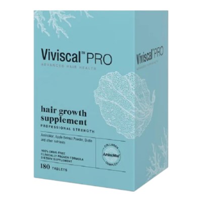 Viviscal Pro Professional Dietary Supplement 180 ct.